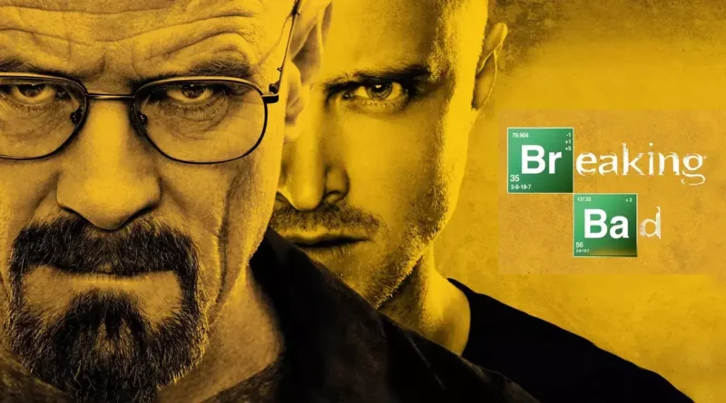 Breaking Bad lidera lista do New York Times sobre séries do século 21