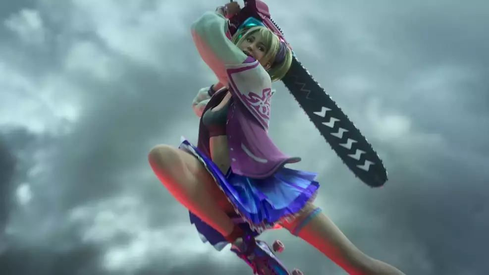 Lollipop Chainsaw live-action é anunciado como filme para maiores de idade 2 Juliet Starling em Lollipop Chainsaw live-action e jogo original