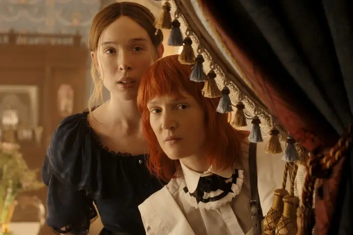 Final de Monstro Lizzie Borden explicado: entenda o fim da série 6 zzie Borden e Maggie Sullivan juntas no final de Monstro Lizzie Borden