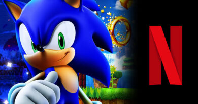 Nova série animada de Sonic na Netflix em parceria com a SEGA