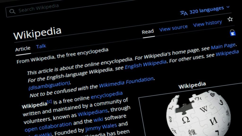 Wikipédia perdeu acessos com resumos de IA do Google