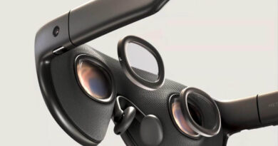 Meta Phoenix, headset de realidade virtual em formato semelhante a óculos