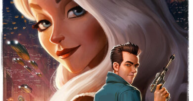 Ray Gunn na Netflix, animação noir de Brad Bird com estreia em 70mm