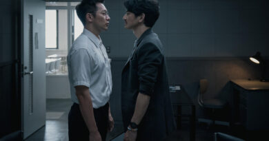Blue Road Netflix com Son Suk Ku e Eita Nagayama