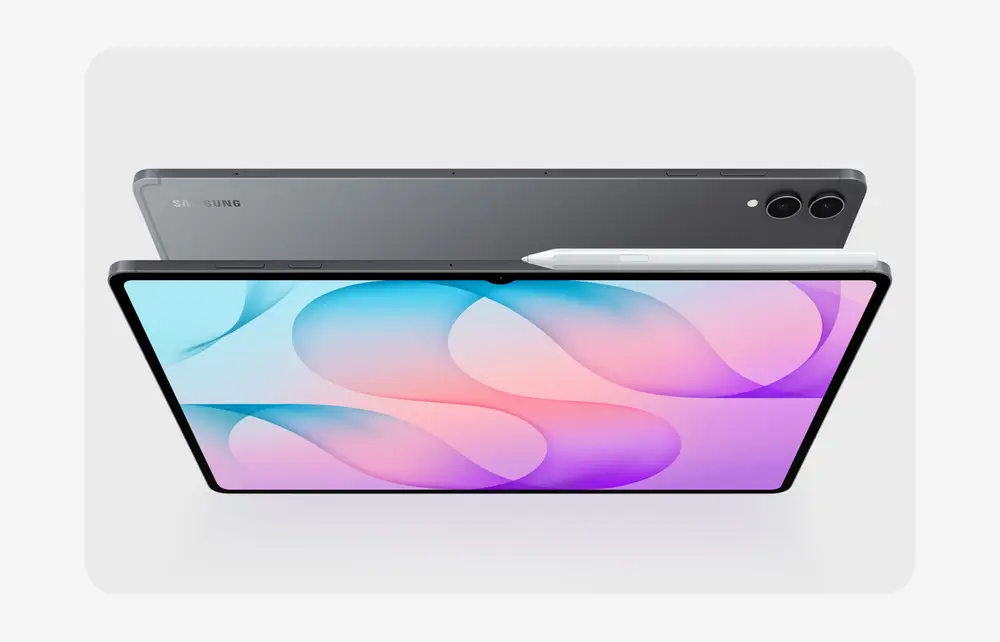 Galaxy Tab S12: Samsung aposta em bateria de 23 horas 5 Galaxy Tab S12 Ultra fino com tela AMOLED de 14,6 polegadas