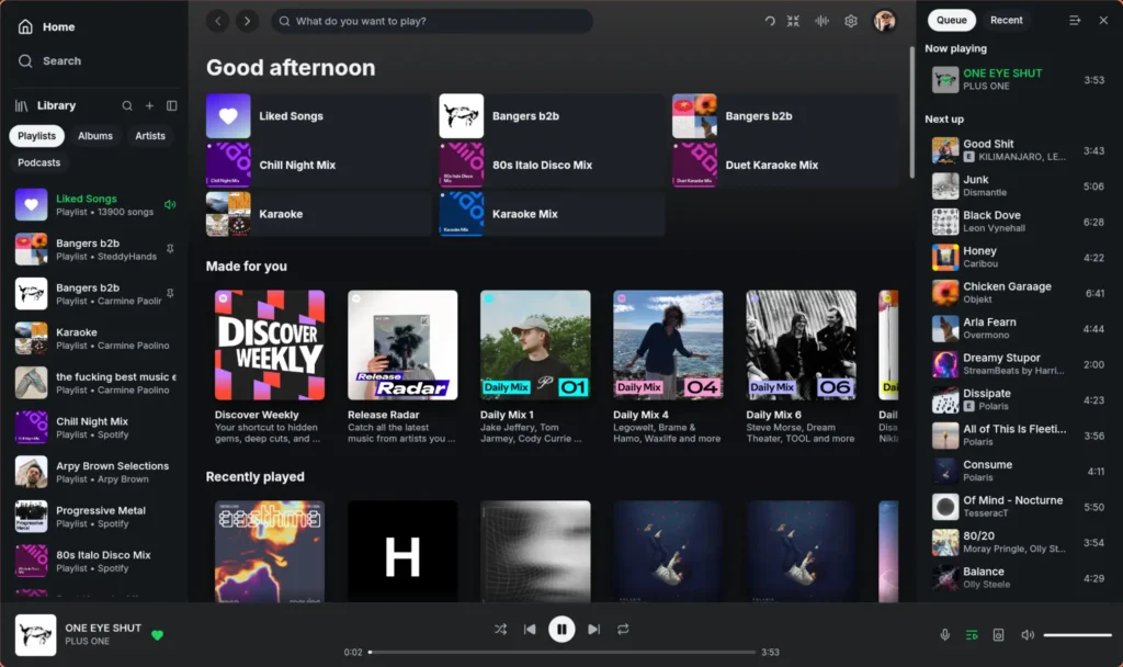 Fastpotify promete ser uma alternativa muito mais leve
