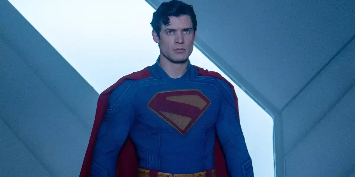Superman: Homem do Amanhã com novo tom épico de James Gunn
