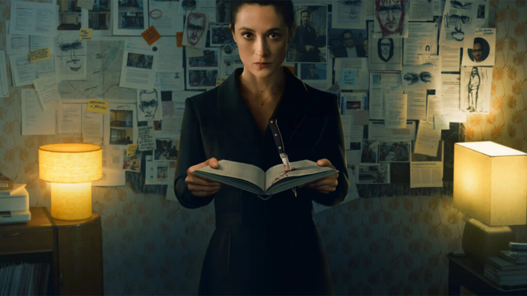 The Trap Netflix, minissérie alemã de suspense psicológico com Friederike Becht