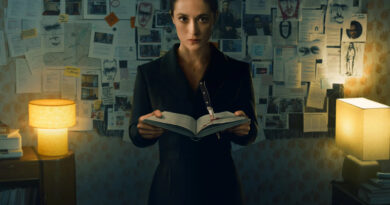 The Trap Netflix, minissérie alemã de suspense psicológico com Friederike Becht