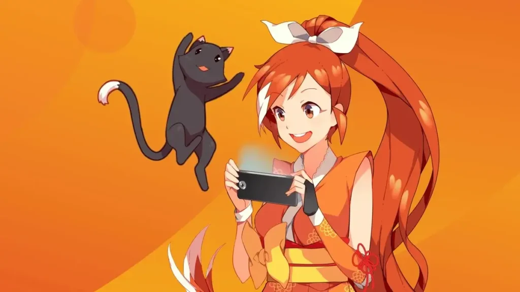 Crunchyroll no PS5 ganha aba exclusiva para assistir anime no console