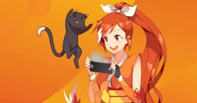 Crunchyroll no PS5 ganha aba exclusiva para assistir anime no console