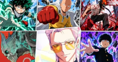 10 animes que todo fã da Marvel e da DC deveria assistir pelo menos uma vez