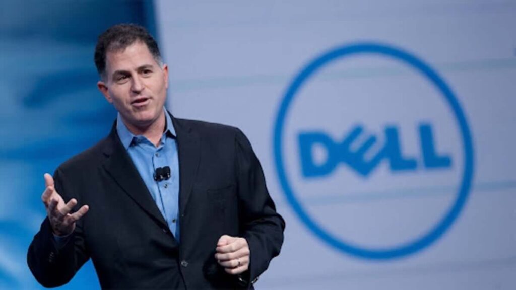Michael Dell fala sobre escassez de memória, DRAM e HBM para IA