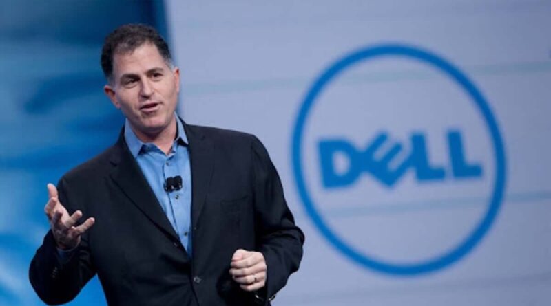 Michael Dell fala sobre escassez de memória, DRAM e HBM para IA