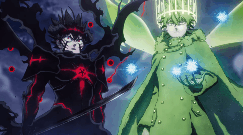 Black Clover 2ª temporada com Asta em imagem de abertura do anime
