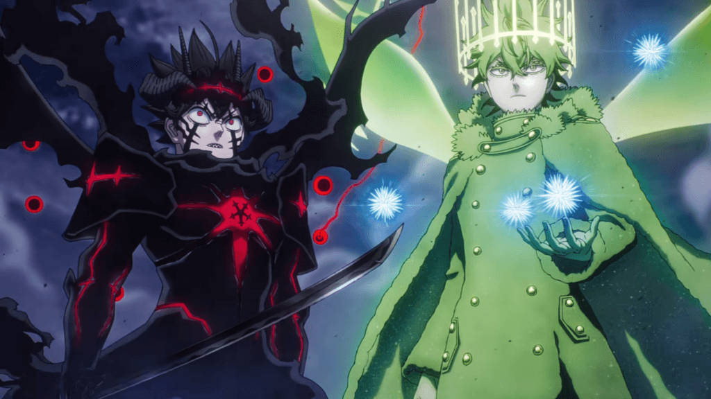 Black Clover 2ª temporada revela abertura e encerramento 2 Black Clover 2ª temporada com Asta em imagem de abertura do anime