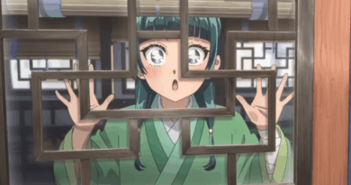 Filme The Apothecary Diaries mostra Maomao e Jinshi no novo mistério