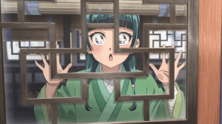 Filme The Apothecary Diaries terá distribuição global pela Crunchyroll 4 Filme The Apothecary Diaries mostra Maomao e Jinshi no novo mistério