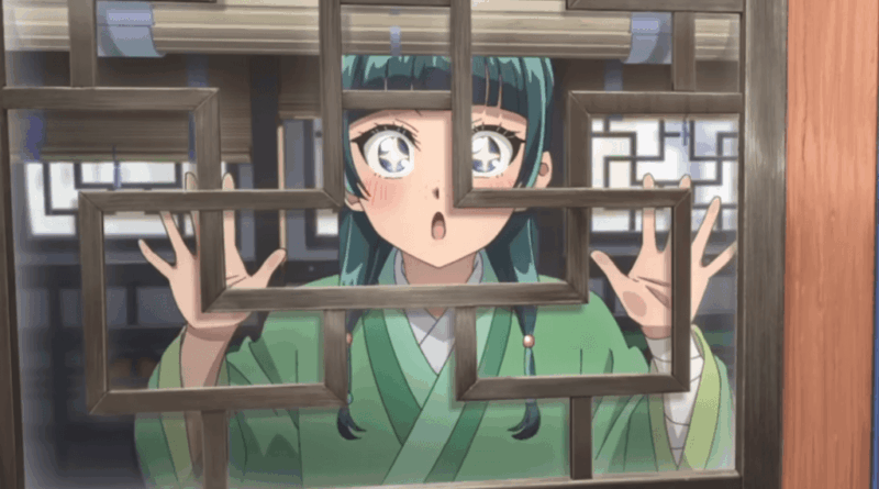 Filme The Apothecary Diaries mostra Maomao e Jinshi no novo mistério