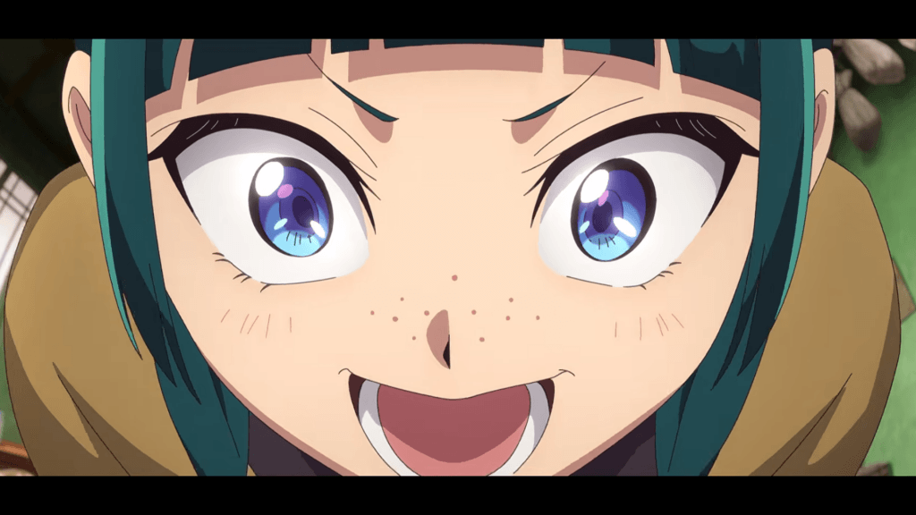 The Apothecary Diaries: The Late Lady's Treasure lança trailer 2 Maomao e Jinshi no trailer do filme The Apothecary Diaries