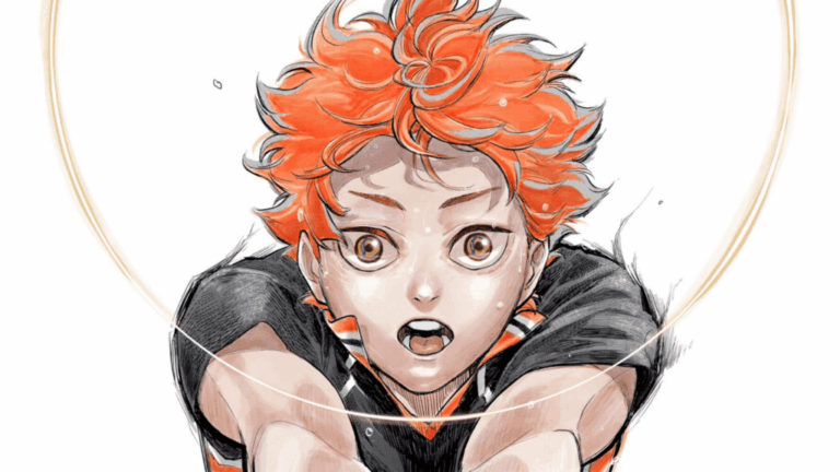 Haikyu!! e Haruko em arte inédita de Haruichi Furudate
