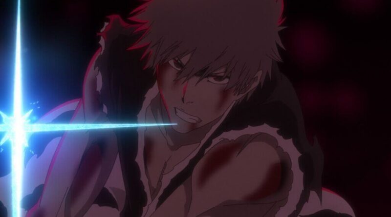 BLEACH TYBW episódio 49