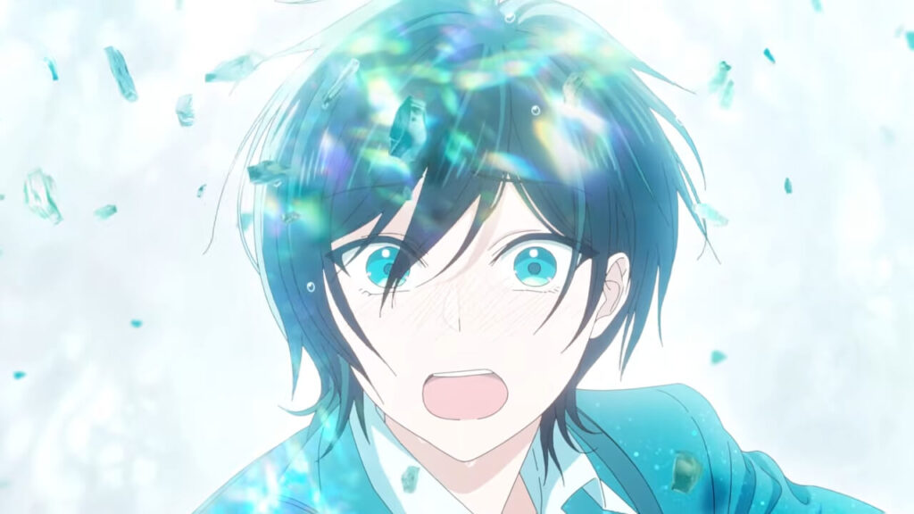 Anime Just Like Mona Lisa ganha trailer e elenco 2 Visual principal do anime Just Like Mona Lisa produzido pelo Studio SHAFT