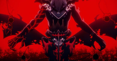 Nacht enfrenta demônios supremos na prévia de Black Clover episódio 4