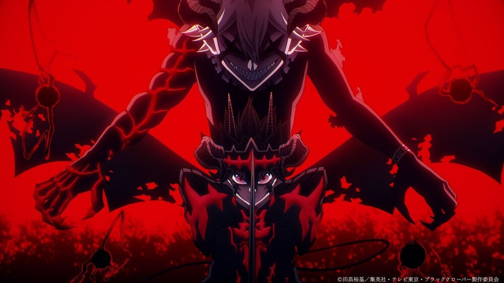 Black Clover 2ª temporada: episódio 4 foca Nacht 13 Nacht enfrenta demônios supremos na prévia de Black Clover episódio 4