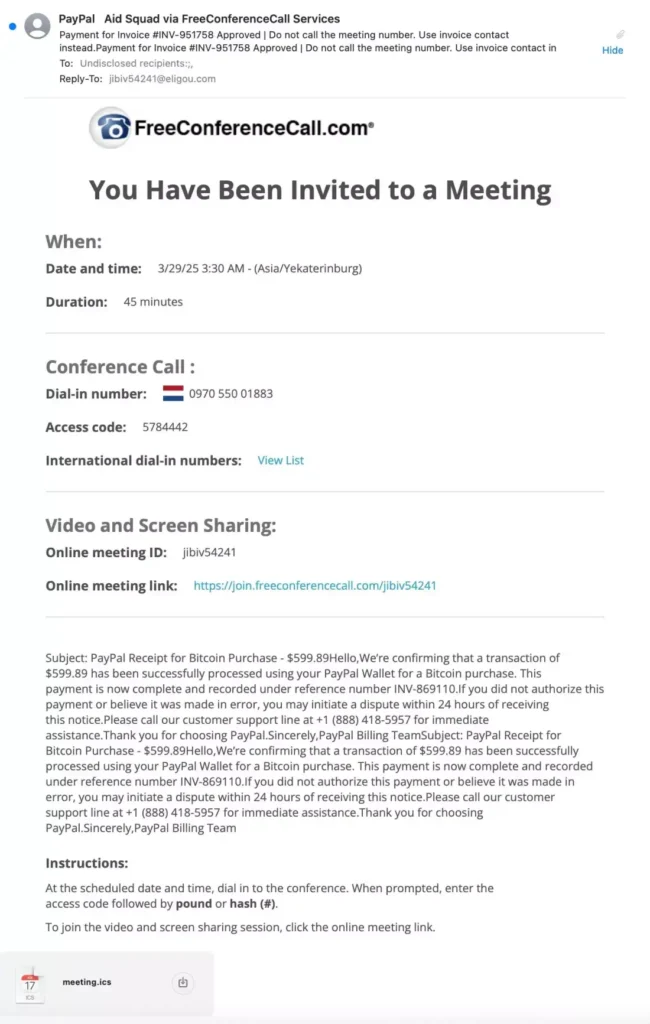 Phishing por convite de calendário cresce 33.000% 3 2026 10 16 image 32 j 1100 1