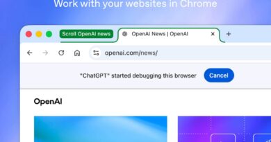 Extensão do ChatGPT para Chrome com modos Chat e Work no navegador