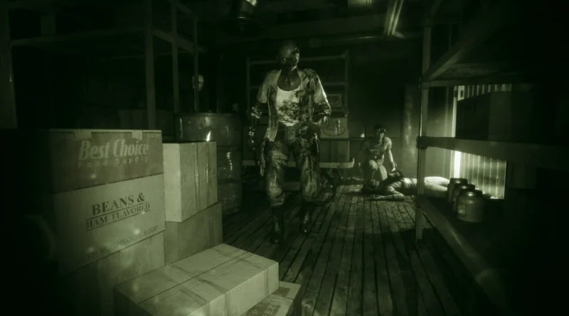 Ofertas Steam: The Outlast Trials