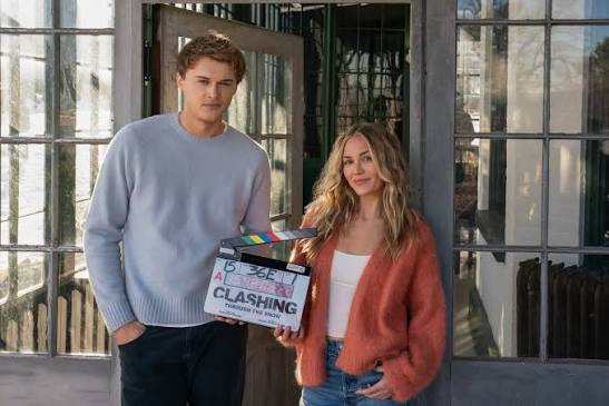 Prime Video em novembro de 2026: veja os lançamentos de filmes e séries 3 Clashing Through the Snow