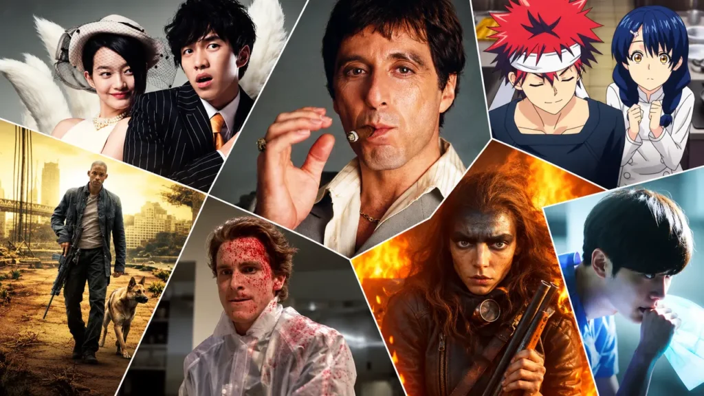 Saídas da Netflix em novembro de 2026: veja os filmes e séries que deixam o catálogo
