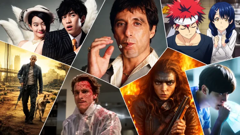 Saídas da Netflix em novembro de 2026: veja os filmes e séries que deixam o catálogo