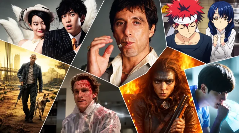 Saídas da Netflix em novembro de 2026: veja os filmes e séries que deixam o catálogo