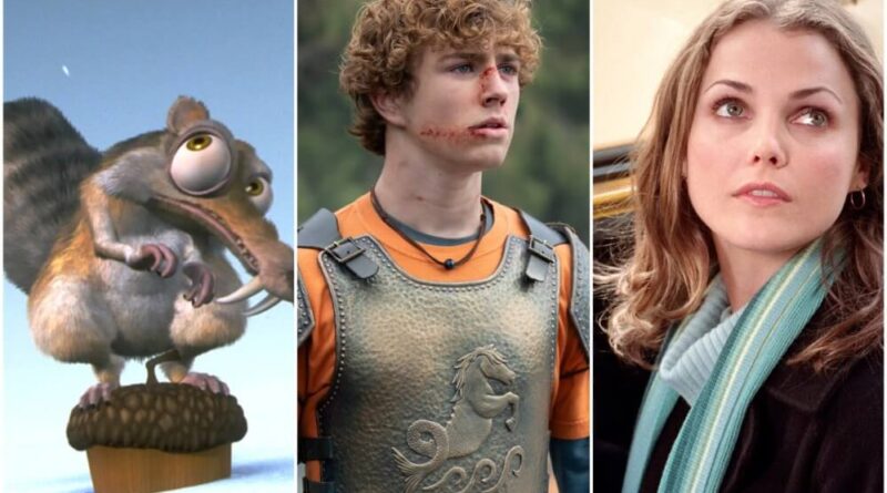 Disney licencia títulos à Netflix com Ice Age, Percy Jackson e Felicity
