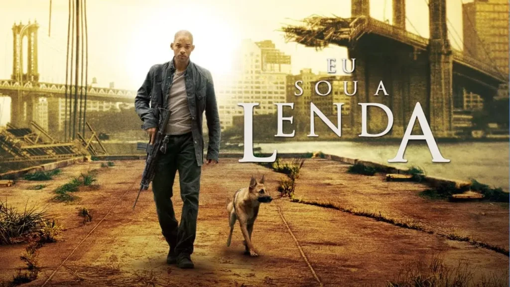 Saídas da Netflix em novembro de 2026: veja os filmes e séries que deixam o catálogo 7 Eu Sou a Lenda