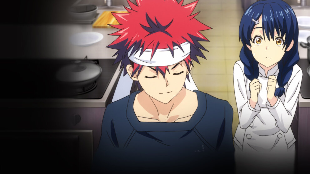 Saídas da Netflix em novembro de 2026: veja os filmes e séries que deixam o catálogo 8 Food Wars!: Shokugeki no Soma - Saídas da Netflix em novembro de 2026 veja