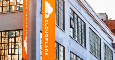 Sede da Cloudflare em São Francisco após aquisição da Deno