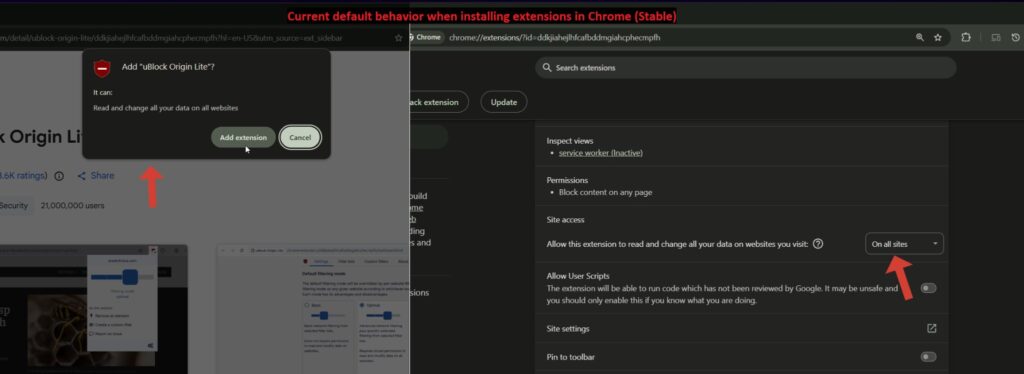 Chrome testa mudança para bloquear adblockers
