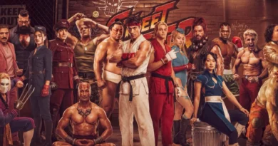 Live Action Street Fighter