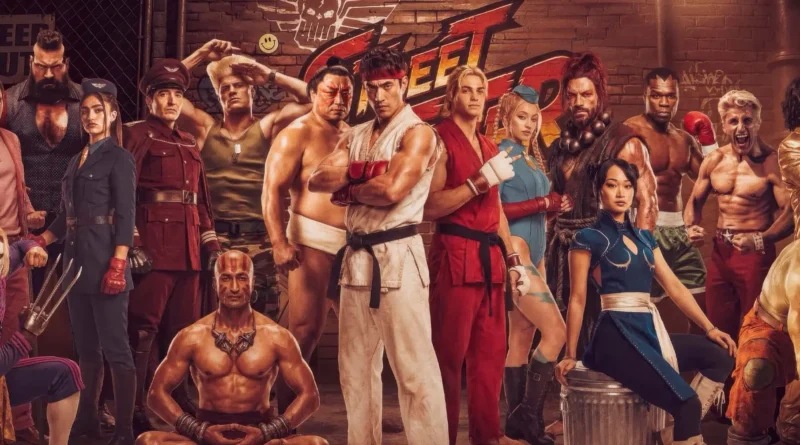 Live Action Street Fighter