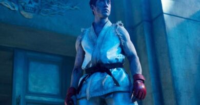 Andrew Koji em Street Fighter, filme que lidera pré-estreias de bilheteria