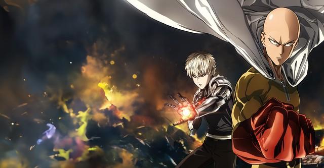 10 animes que todo fã da Marvel e da DC deveria assistir pelo menos uma vez 7 One Punch Man Staffel 1 - Jetzt Stream anschauen