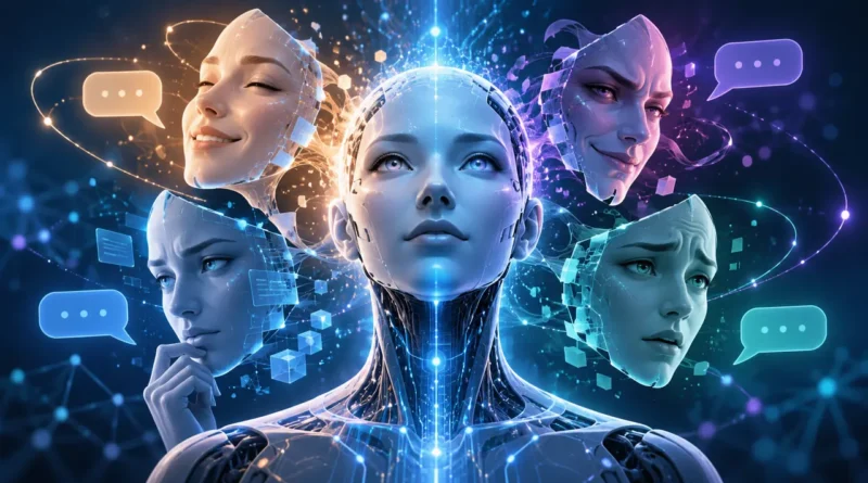Estudo revela que personalidade das inteligências artificiais podem mudar até com a ordem das perguntas