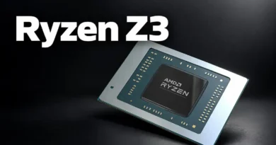 Ryzen Z3 1 1