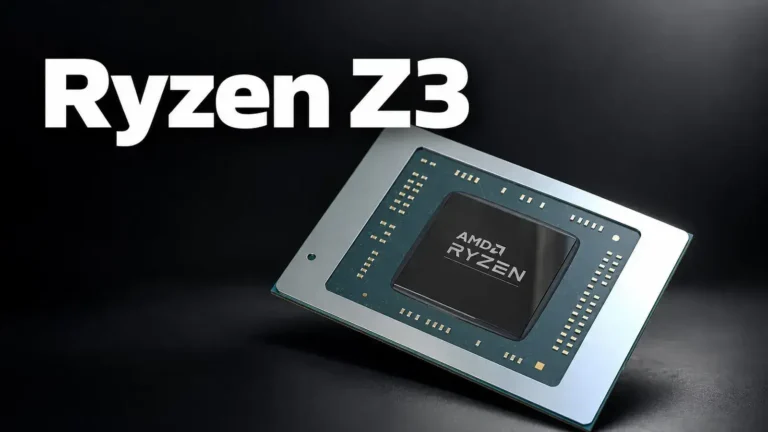 Ryzen Z3: Zen 6 e GPU de 12 CUs vazam 21 Ryzen Z3 1 1