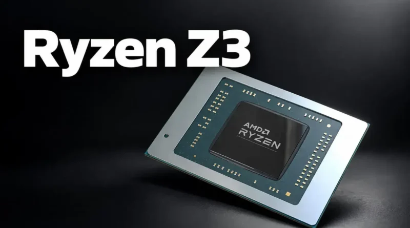 Ryzen Z3 1 1