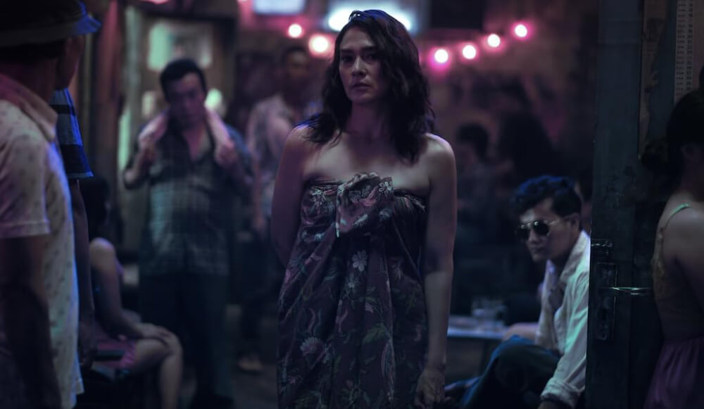 Secrets na Netflix: estreia, elenco e teaser 4 Sha Ine Febriyanti em cena de Secrets, filme indonésio da Netflix